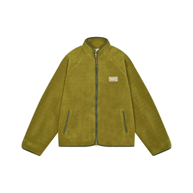 Madgood Velvet feel Coat Unisex-2