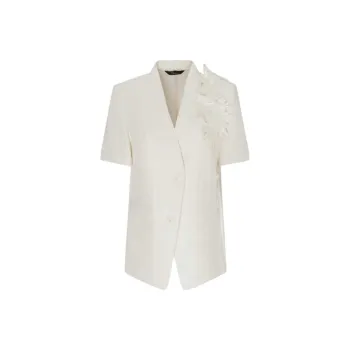 IDPAN Business Suit Women's Beige