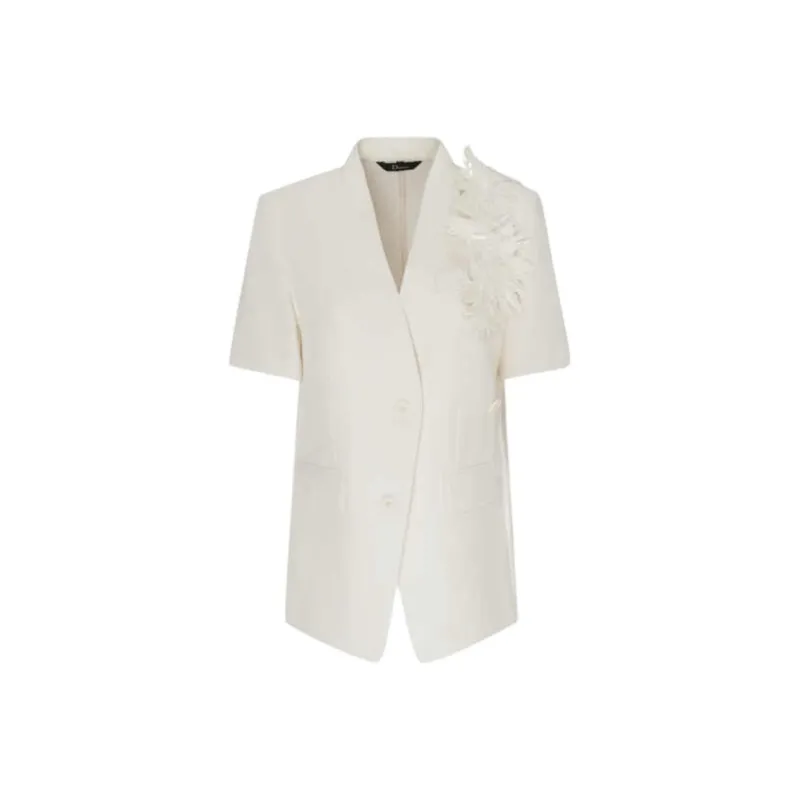 IDPAN Business Suit Women's Beige-0