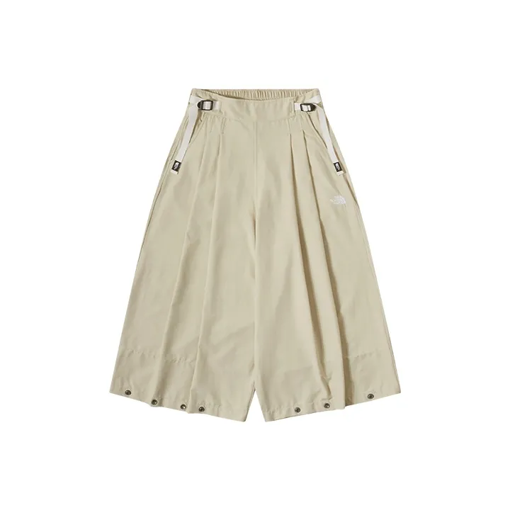 THE NORTH FACE Urban Exploration Casual Pants Women's Khaki-0