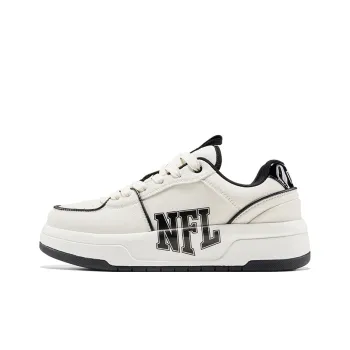 NFL College 1 25 Toddler Shoes Low Top Skateboard Shoes Unisex White Black