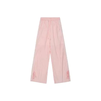 Umoumo Casual Pants Women's Pink