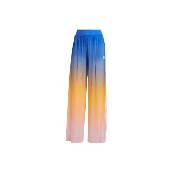 Adidas Originals Casual Pants Women's Multicolor/Blue
