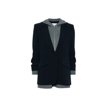 Cinq A Sept Business Suit Women's Navy