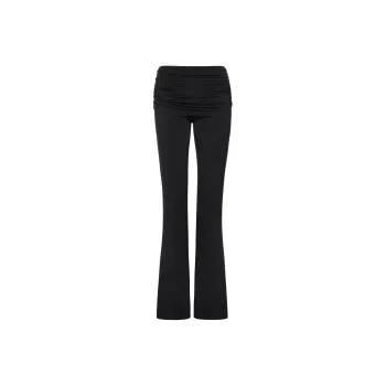 Miaou ALANA PANT Casual Pants Women's Black
