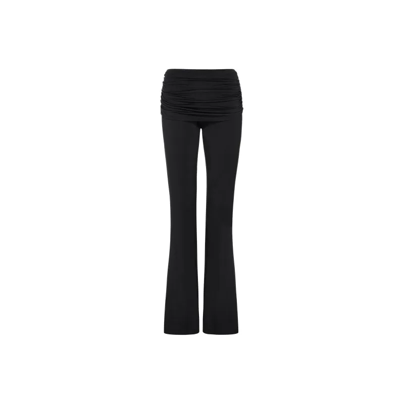Miaou ALANA PANT Casual Pants Women's Black-0