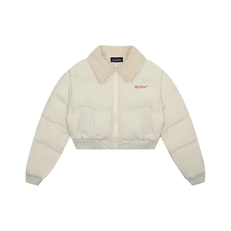 JOLLIGHT Puffer Jackets Unisex-2