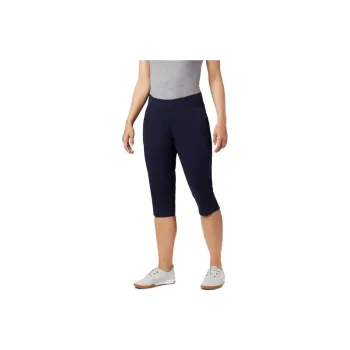 Columbia Leisure Collection Casual Pants Women's Blue