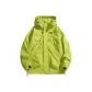 Neon Green[Single Windbreaker Jacket]
