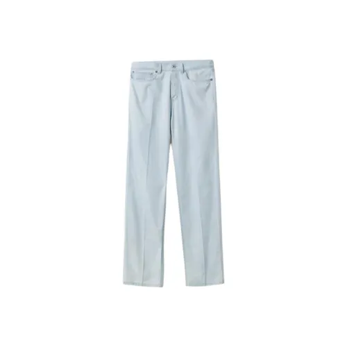 MIU MIU Mid rise Straight leg Jeans