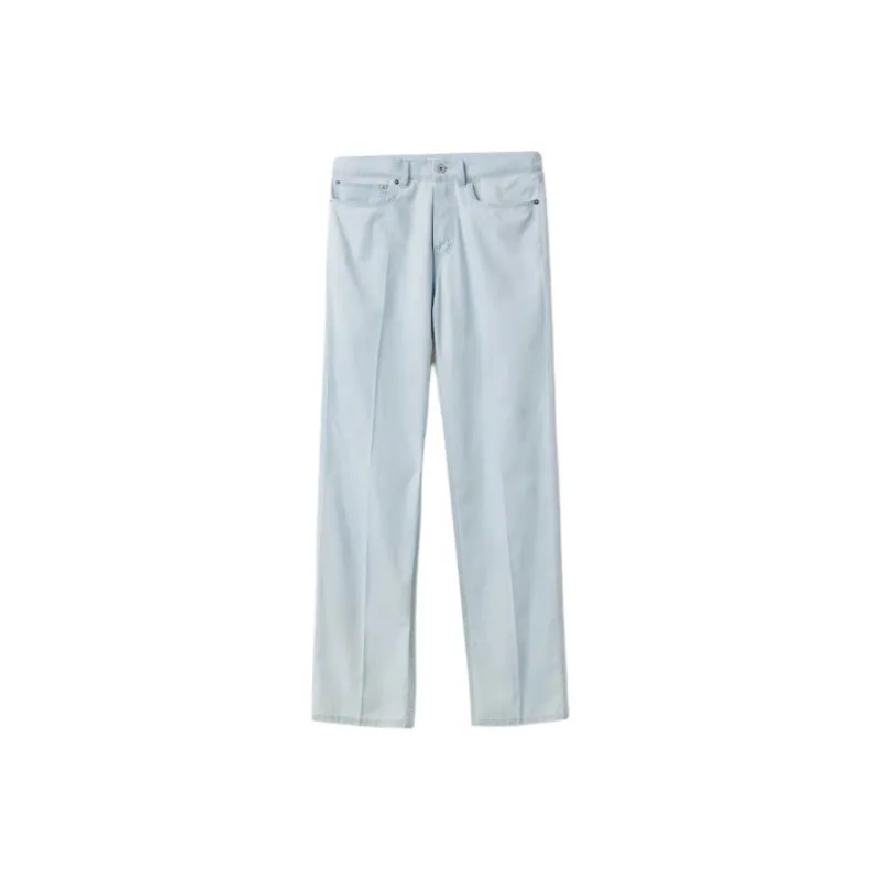 MIU MIU Mid rise Straight leg Jeans-0