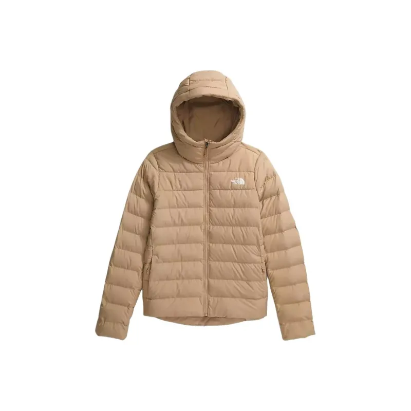 THE NORTH FACE Aconcagua 3 Puffer Jacket Women's Khaki-0