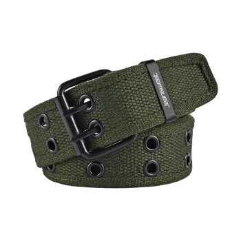JEANSWEST Canvas Belt Unisex 3.5cm