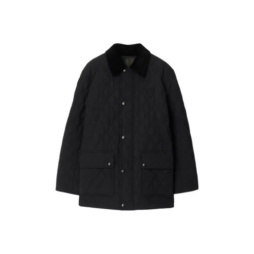 Burberry Quilted Puffer Jacket