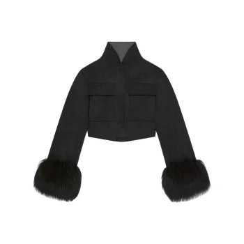 Givenchy Wool Jacket