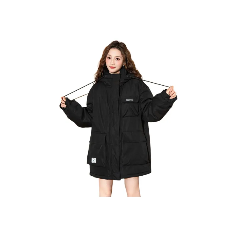 Tonlion Puffer Jackets Women's-4
