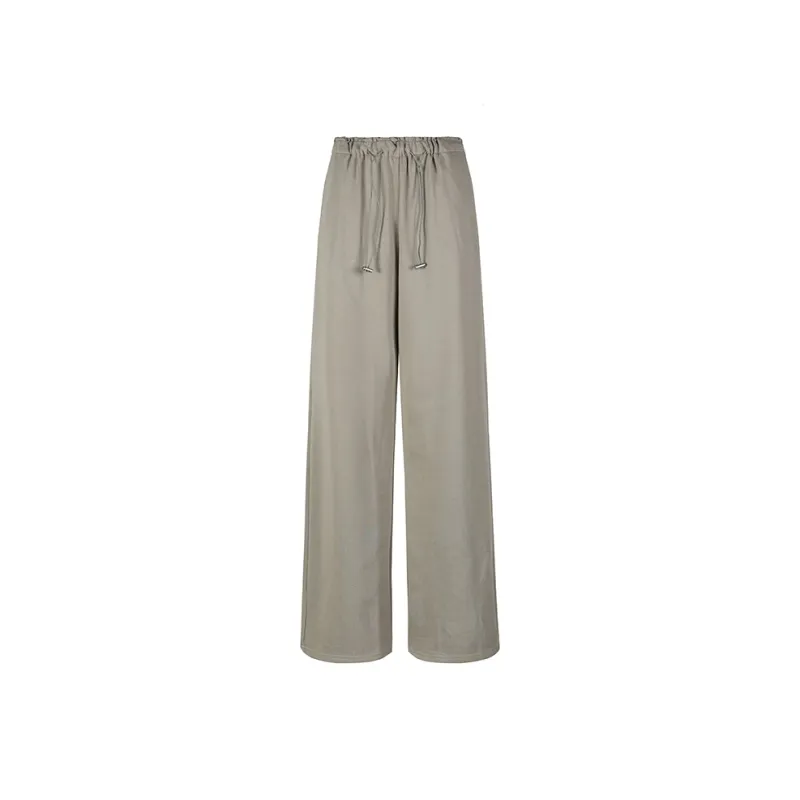 Wen Shan Casual Pants Women's Coconut Gray-7