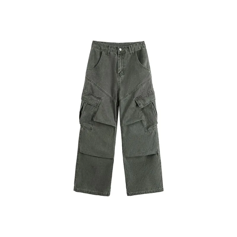 OPMO Casual Pants Unisex-14