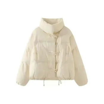 DOSOHEB Puffer Jackets Women's