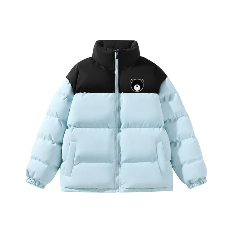 MM Puffer Jacket For Fall And Winter Unisex-10