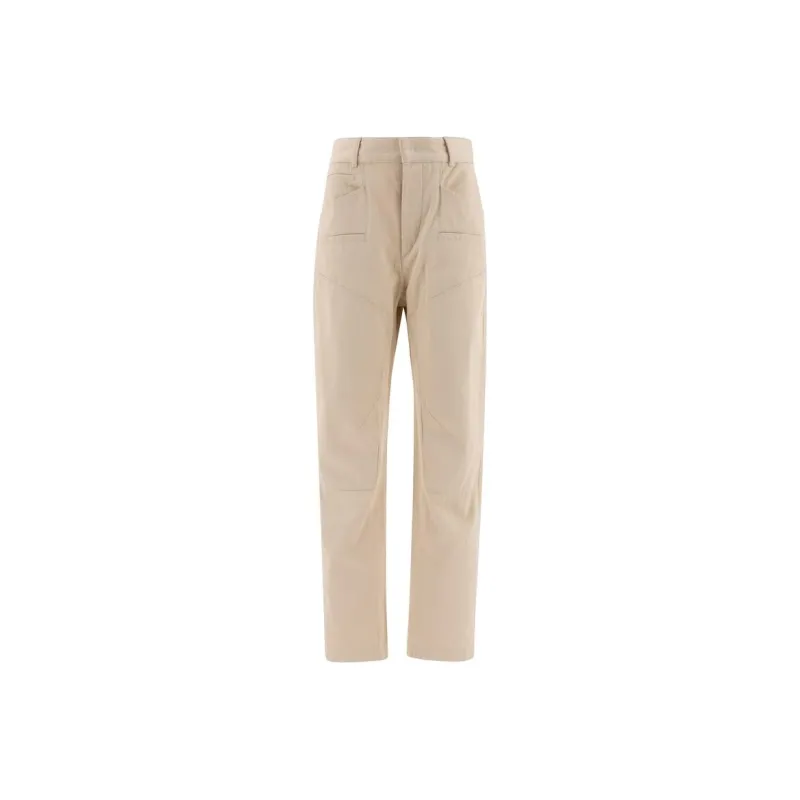ISABEL MARANT ETOILE Emmy Trousers-0