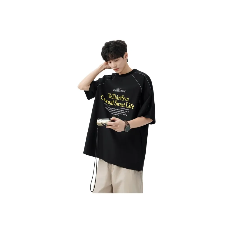 V37 T Shirts Unisex-3