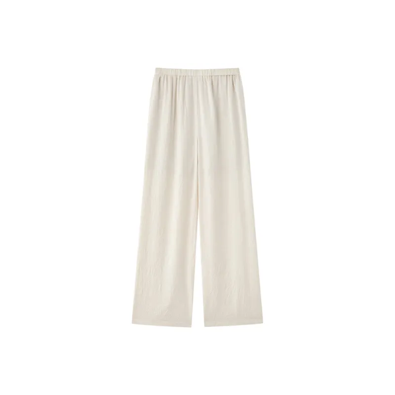 ZHOUMIAO Casual Pants Women's-5