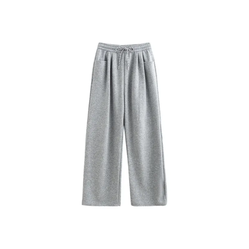 Initial Language Casual Pants Women's-6