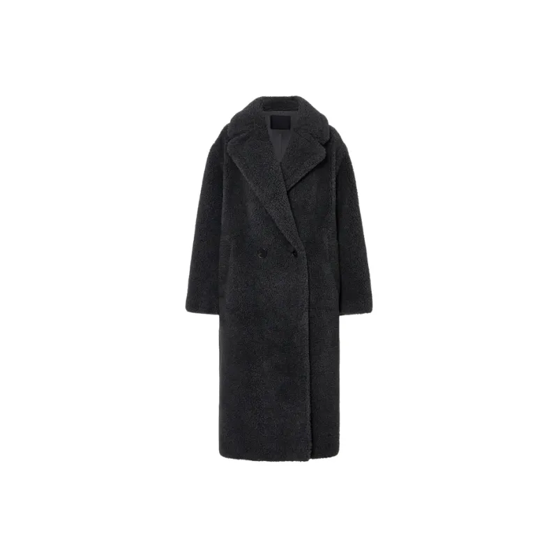 MO&CO Velvet Jackets Women's-2