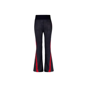 Perfect Moment Evie Ribbed Leggings