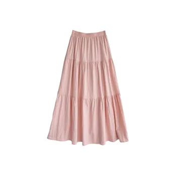 The New Age Family Casual Long Skirt Women's