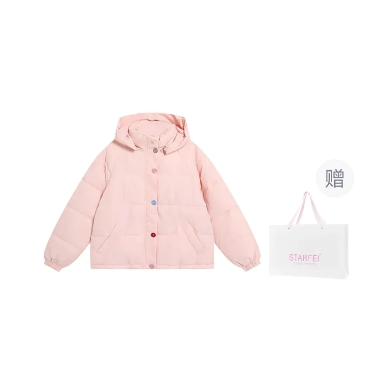 STARFEI Puffer Jackets Women's-2
