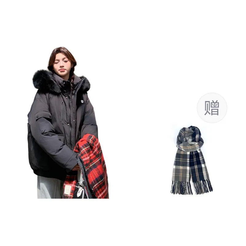 Mm Puffer Jackets Women's-5