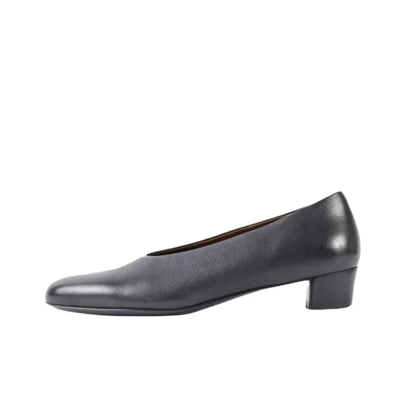 Marsèll Decollete Casual Single Shoes Women's Black-0