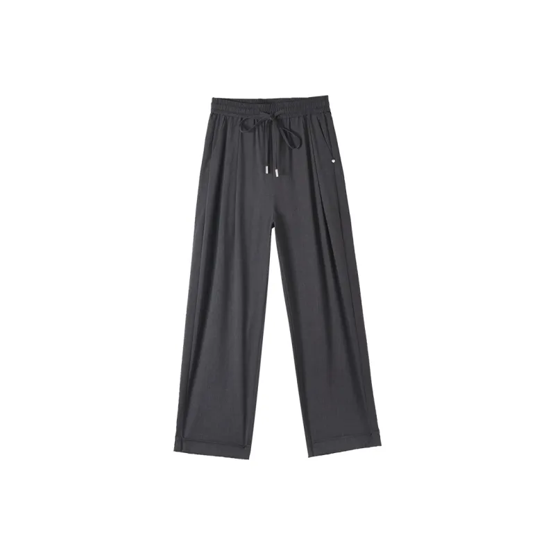 HIPPIEMISS Casual Pants Unisex-6