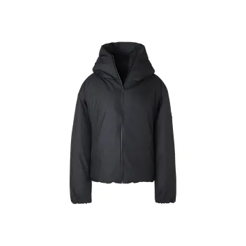 Bacon Puffer Jacket Women's Black