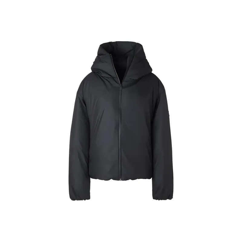 Bacon Puffer Jacket Women's Black-0