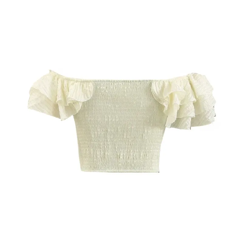 ARIADNAW STUDIO Strapless Top Women's-1