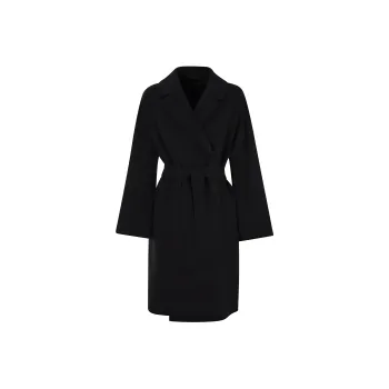 WEEKEND MaxMara Civada Tied Waist Coat