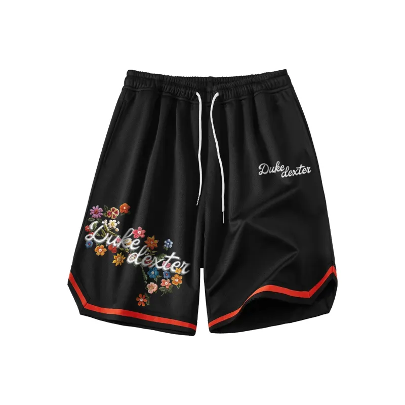DUKE+DEXTER Casual Shorts Unisex-4