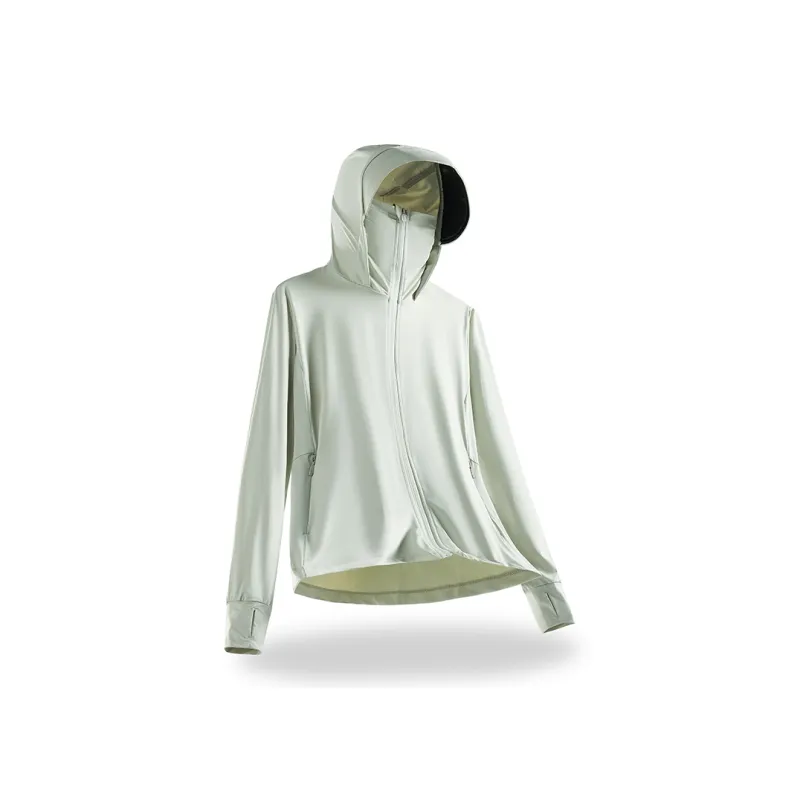UNIWOLF Breathable Quick Dry UV Protection Sun Protection Clothing Women's-3