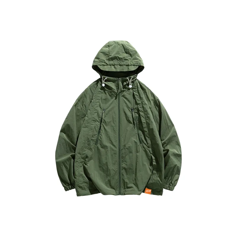 Snow Know The Answer SKTA Super Light Breathable Quick Dry Sun Protection Clothing Unisex-8