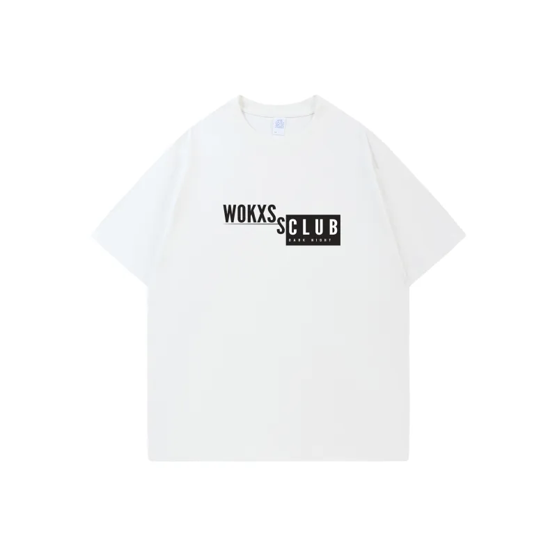 WOKXSS T-Shirts Unisex-3