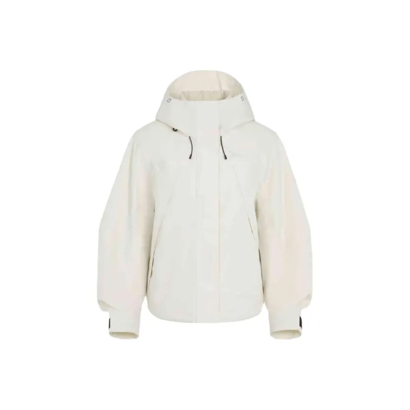 SNOW FLYING Waterproof And Windproof Single-Layer Windbreaker Jacket Women's-3