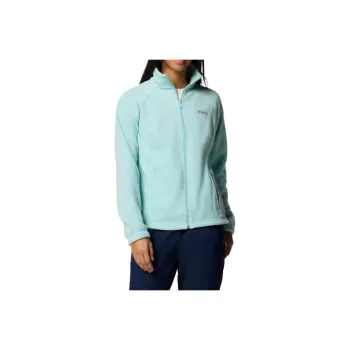Columbia Benton Velvet feel Coat Women's Blue