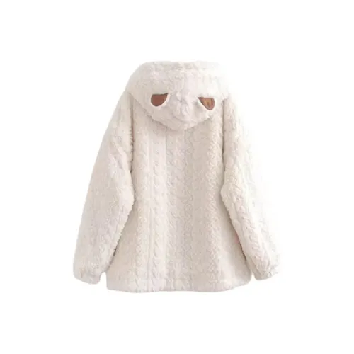 ECNR Velvet Jackets Women's
