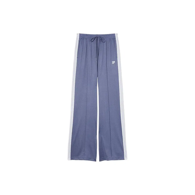Victoria's Secret PINK Casual Pants Women's Blue-0