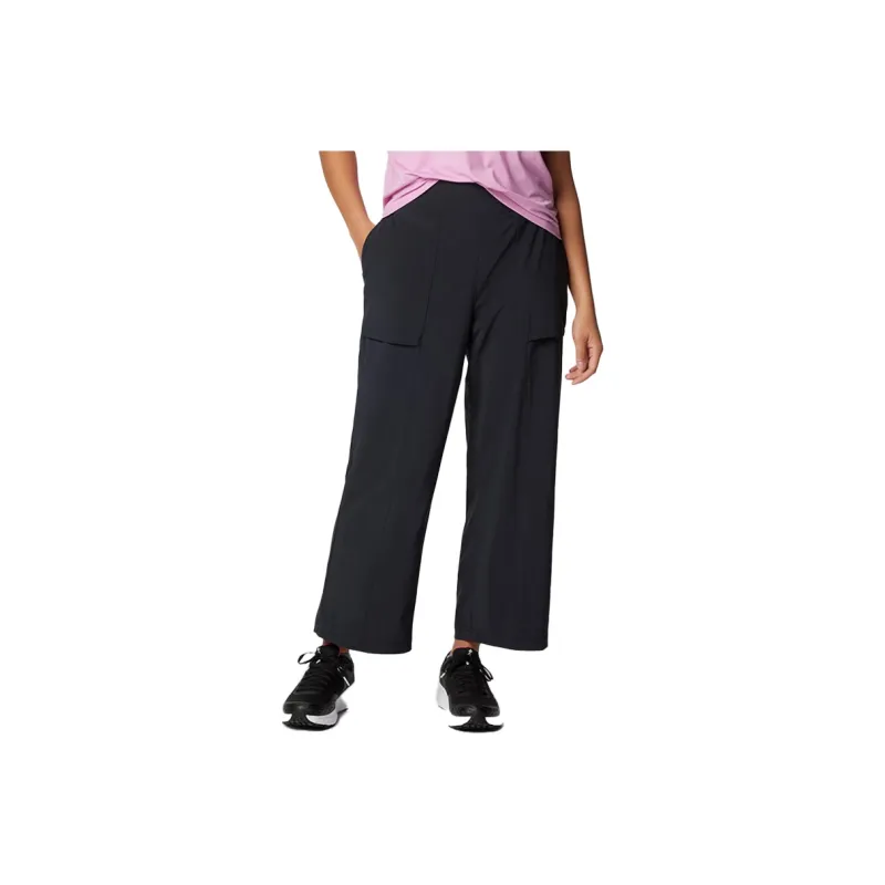 Columbia City Outdoor Collection Casual Pants Women's Black-0