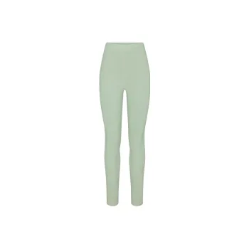 Skims Waffle Leggings Bone