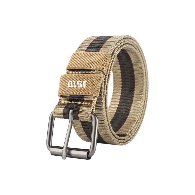 JEANSWEST Canvas Belt Unisex 3.8cm-1